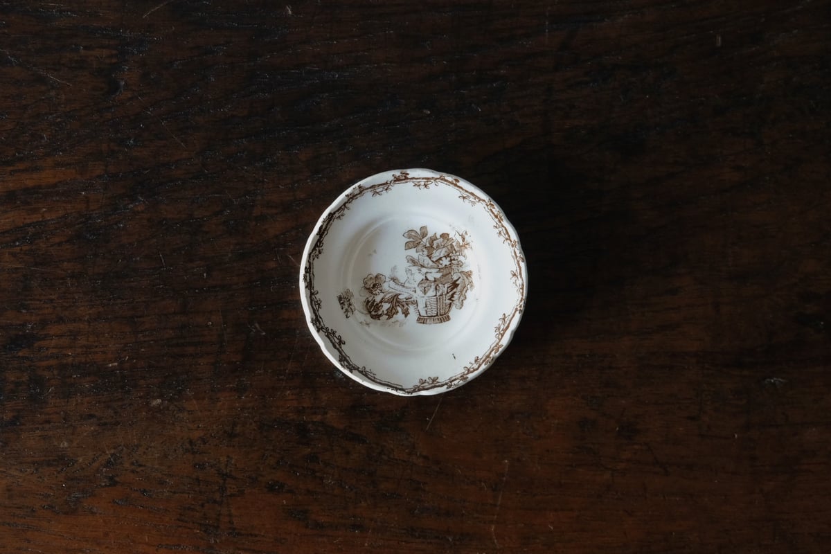 ディネット フランス アンティーク 0501560 c | jinen_antique