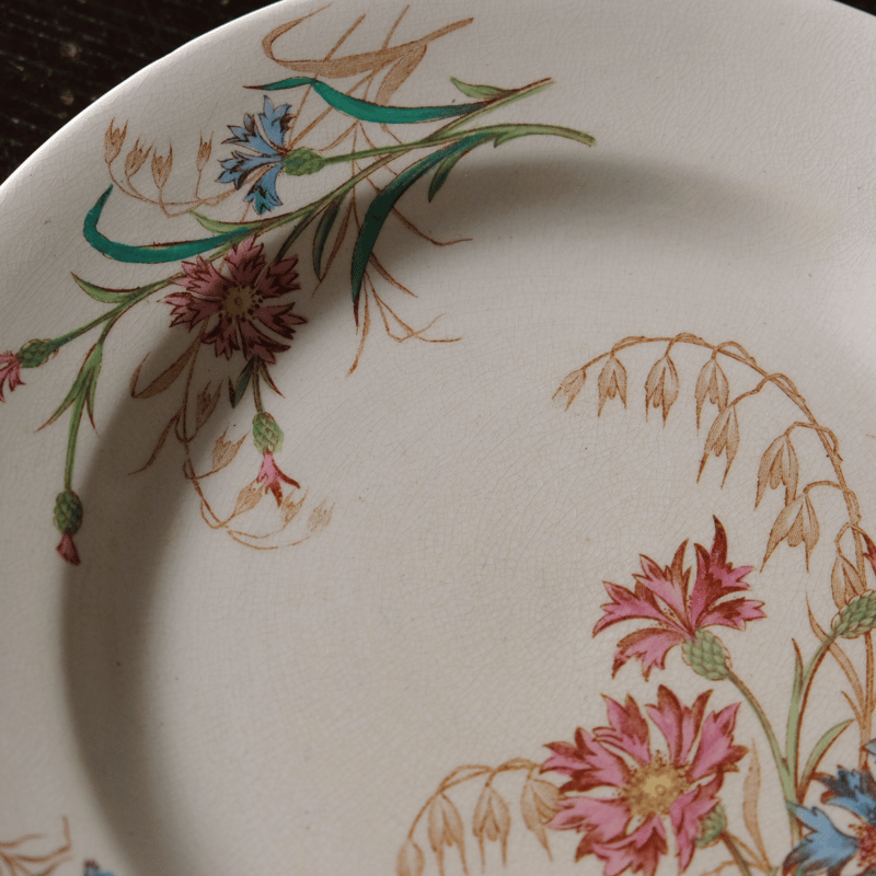 K&G Luneville リュネヴィル BLEVET φ24cm フランス K&G Luneville リュネヴィル BLEVET φ24cm フランス