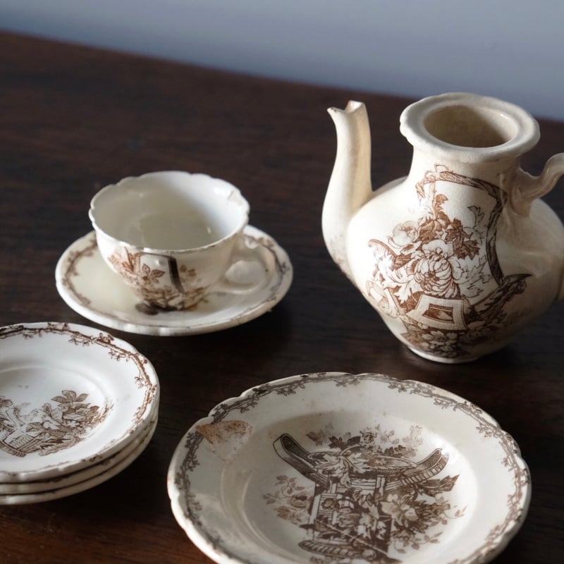 ディネット フランス アンティーク 0501560 c | jinen_antique ディネット フランス アンティーク 0501560 c | jinen_antique