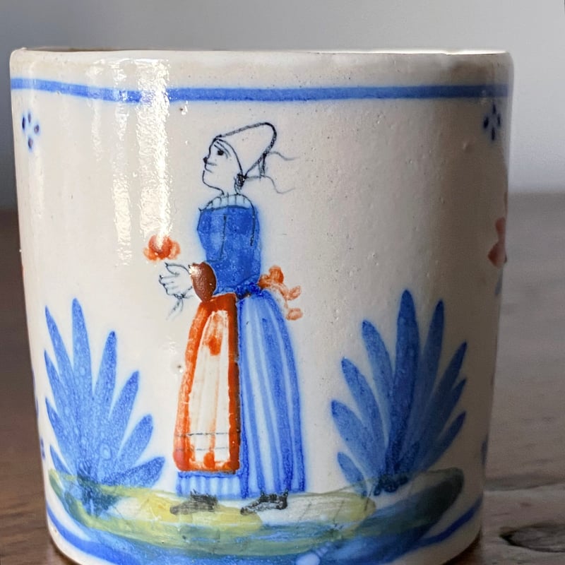 アンリオ カンペール ティーポット 過大 