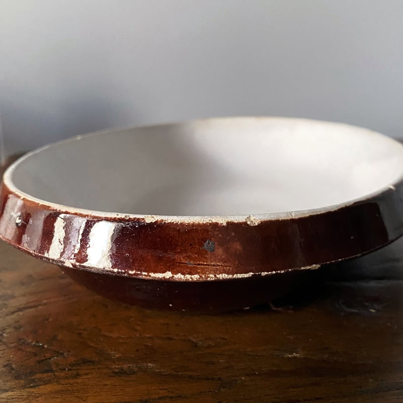 キュノワール グラタン皿 楕円皿 オーバル アンティーク 050879