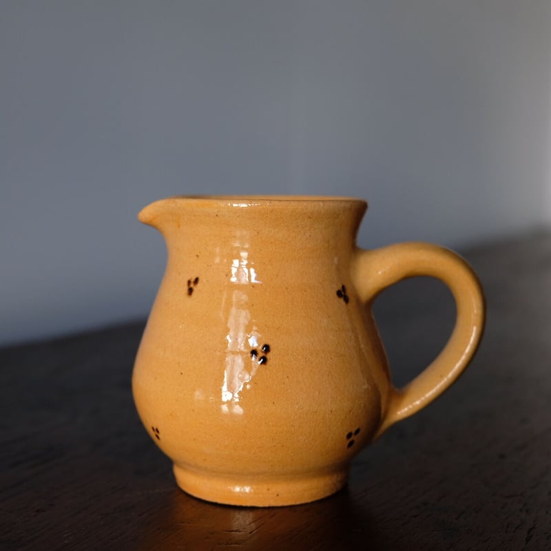 南仏陶器 サヴォア クレミエ ヴィンテージ 050852 | jinen_antique