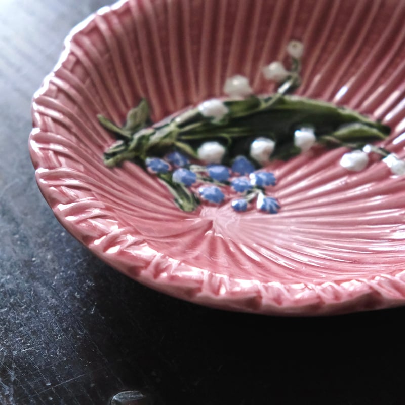 Schramberg シュランベルク バルボティーヌ ボウル すずらん ミュゲ