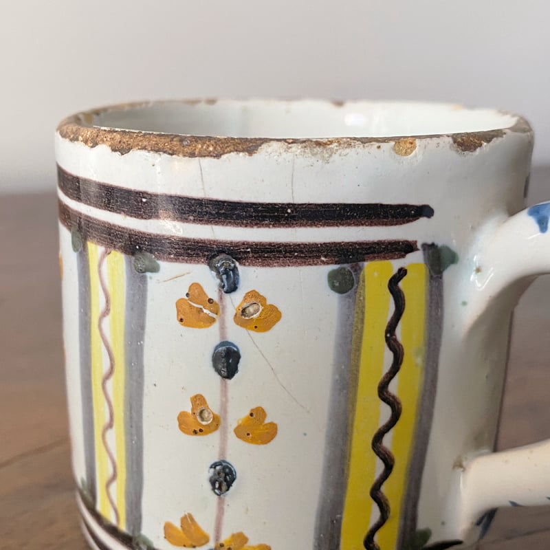 1950s アンティーク　オッパイ　ヌード　マグカップ　ピンナップガール　陶器製 1950s アンティーク オッパイ ヌード マグカップ ピンナップ