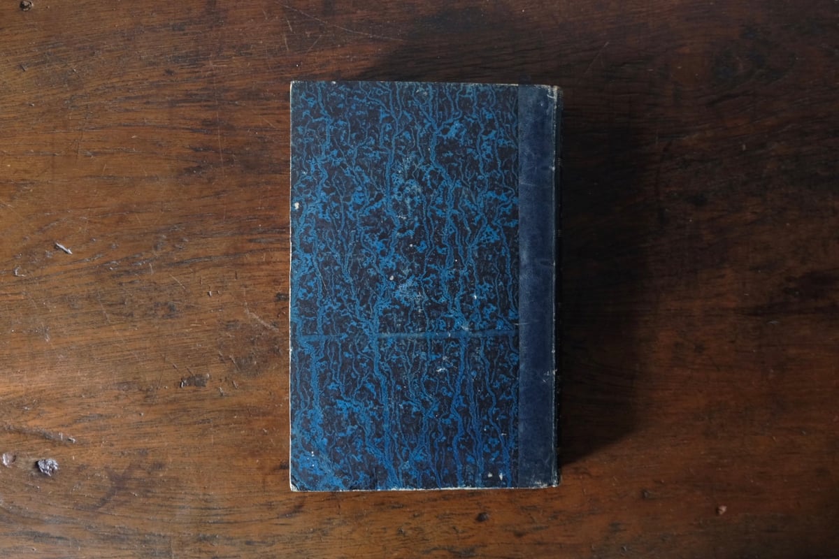 【フランス古書】 古書 | Brocante de La Cocotte （フランスアンティーク・ドライ