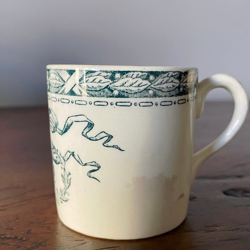 フランスアンティーク　SALINS デミカップ3客セット フランスアンティーク SALINS デミカップ3客セット フランス