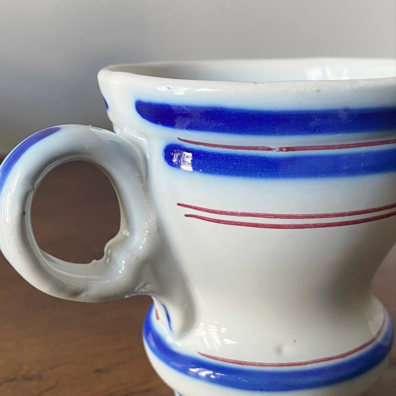 ブリュロ カップ フランス アンティーク b 050716 | jinen_antique