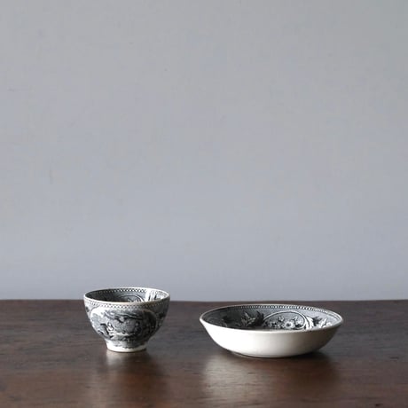 CATEGORY カップ＆ソーサー | jinen_antique