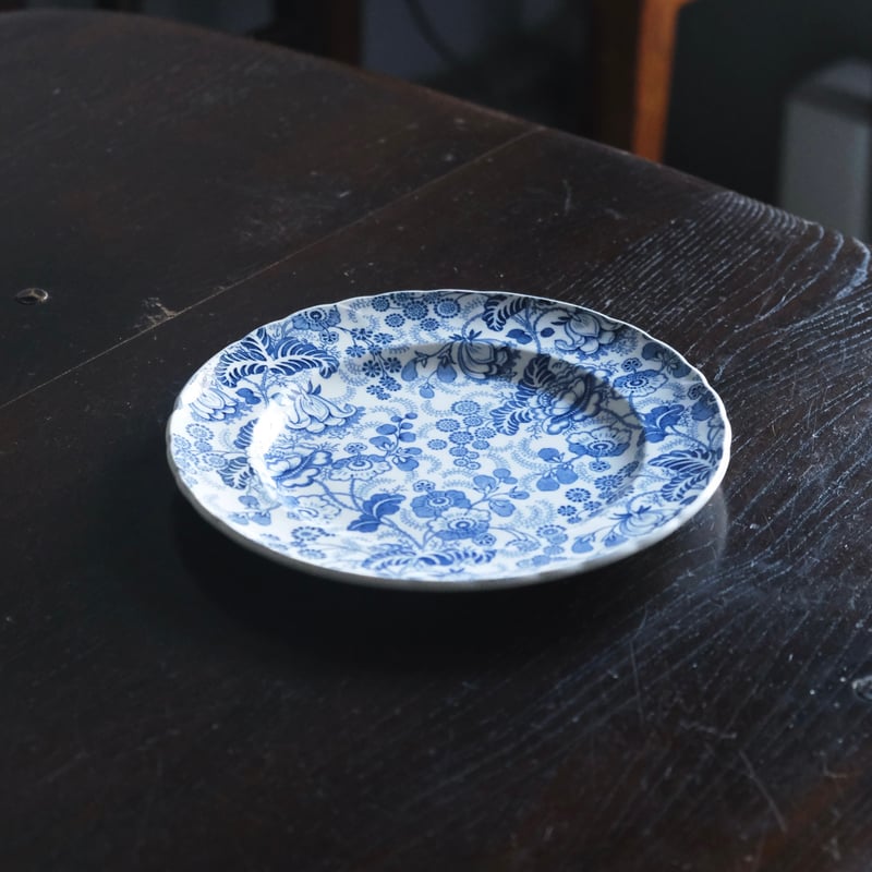 A フランスアンティーク　Vieillard Bordeaux レリーフプレート A フランスアンティークVieillard Bordeaux レリーフプレート