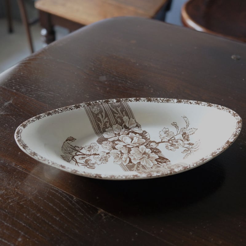 エミール・ブルジョワ ラヴィエ アンティーク 050639 | jinen_antique 