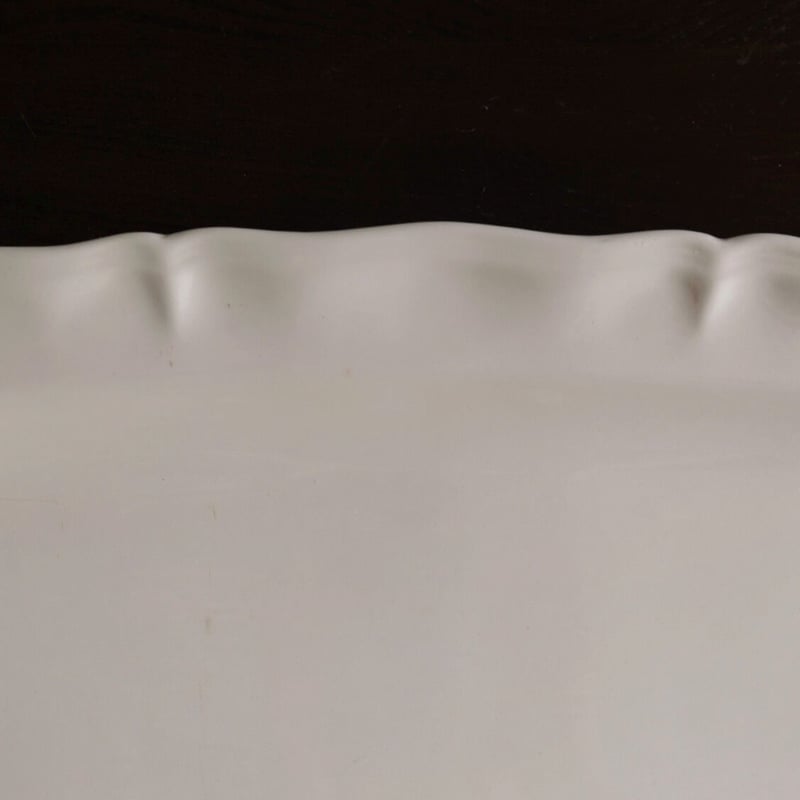 フランス　アンティーク　サルグミンヌ　ポワソン皿　長皿　大皿 フランス アンティーク サルグミンヌ ポワソン皿 長皿 大皿