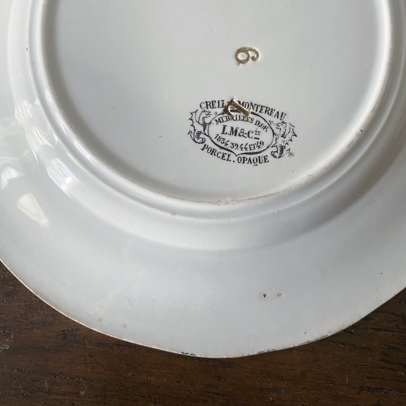 Creil&Montereau クレイユモントロー クレイユエモントロー なぞなぞ