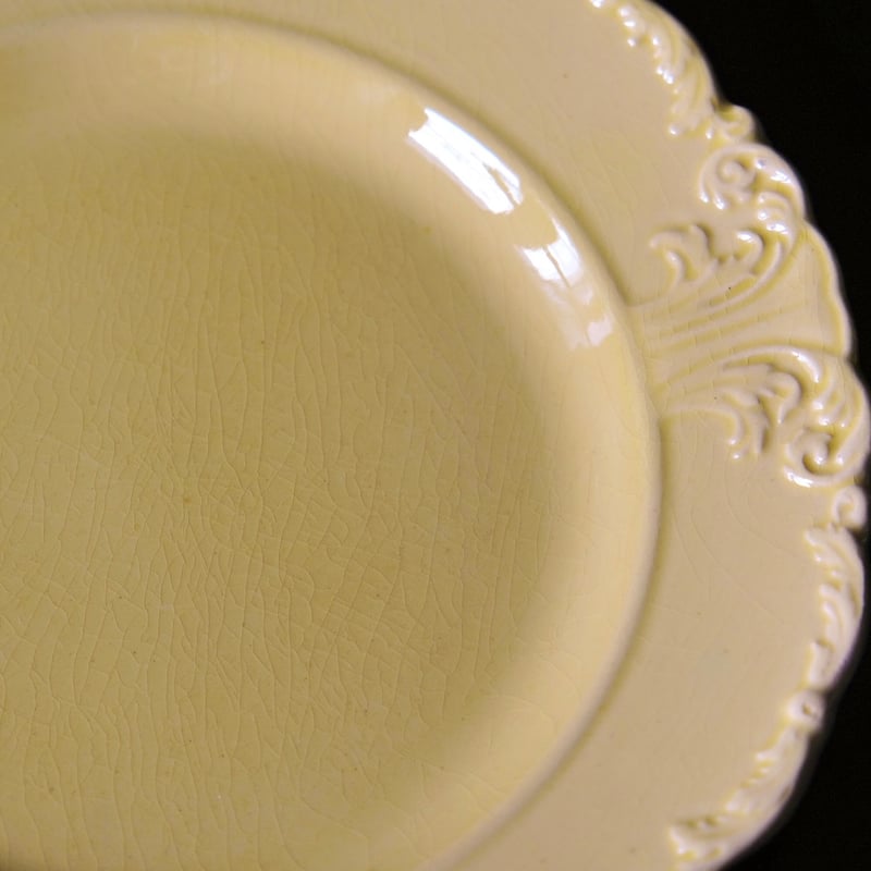 仏蘭西 フランス 緑釉 皿 平鉢 古道具 アンティーク ブロカント 仏蘭西 フランス 緑釉 皿 平鉢 古道具 アンティーク ブロカント