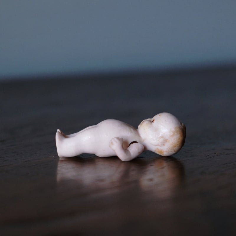 ビスクドール ベビー ドール ミニョネット 5.5cm アンティーク ビスクドール ベビー ドール ミニョネット 5.5cm アンティーク