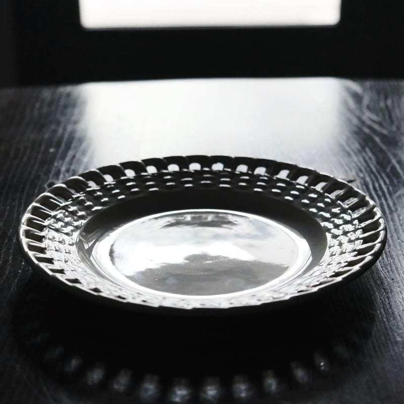 Creil&Montereau クレイユモントロー クレイユエモントロー パニエ皿