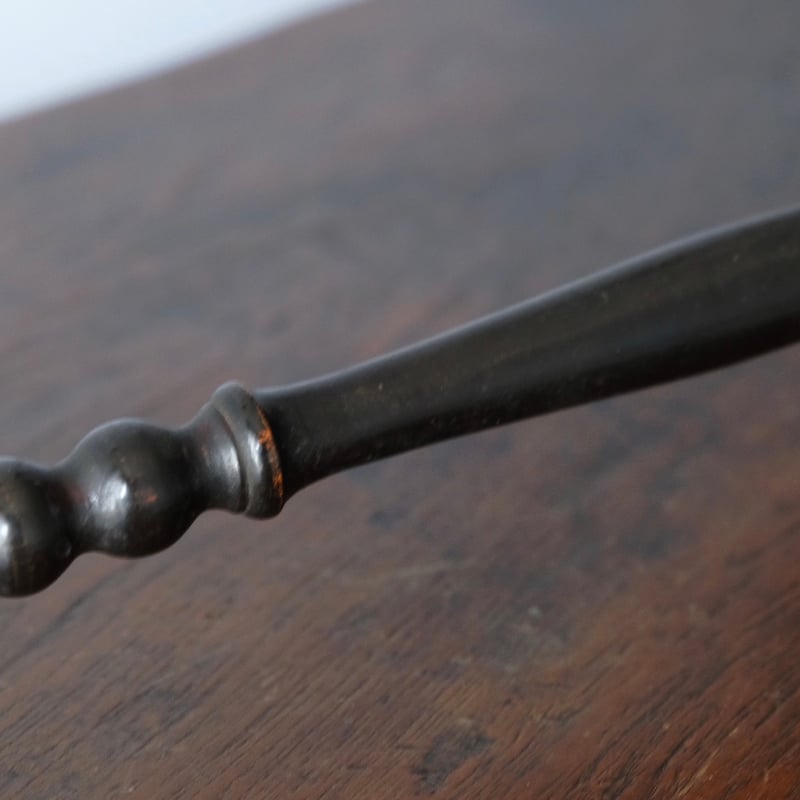 ハットスタンド 木製 オブジェ h41cm フランス アンティーク