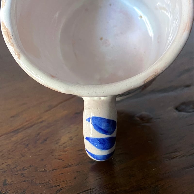 カンペール焼 デミタス カップ アンティーク 0501745 | jinen_antique カンペール焼 デミタス カップ アンティーク 0501745 | jinen_antique