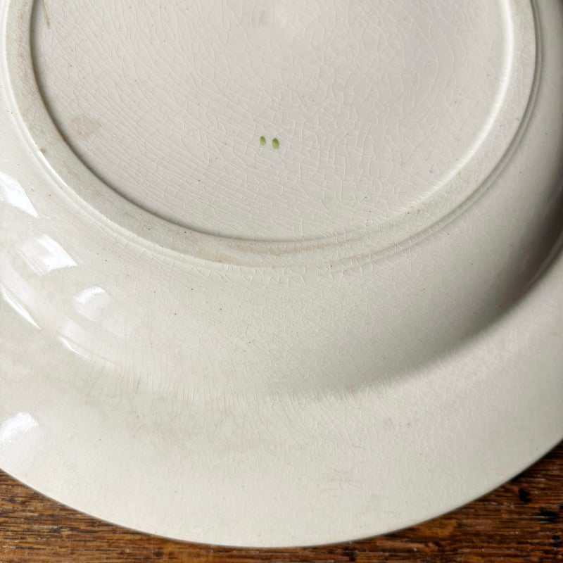 HB&Cie ショワジールロワ Oxford オックスフォード 深皿 手彩色 φ24