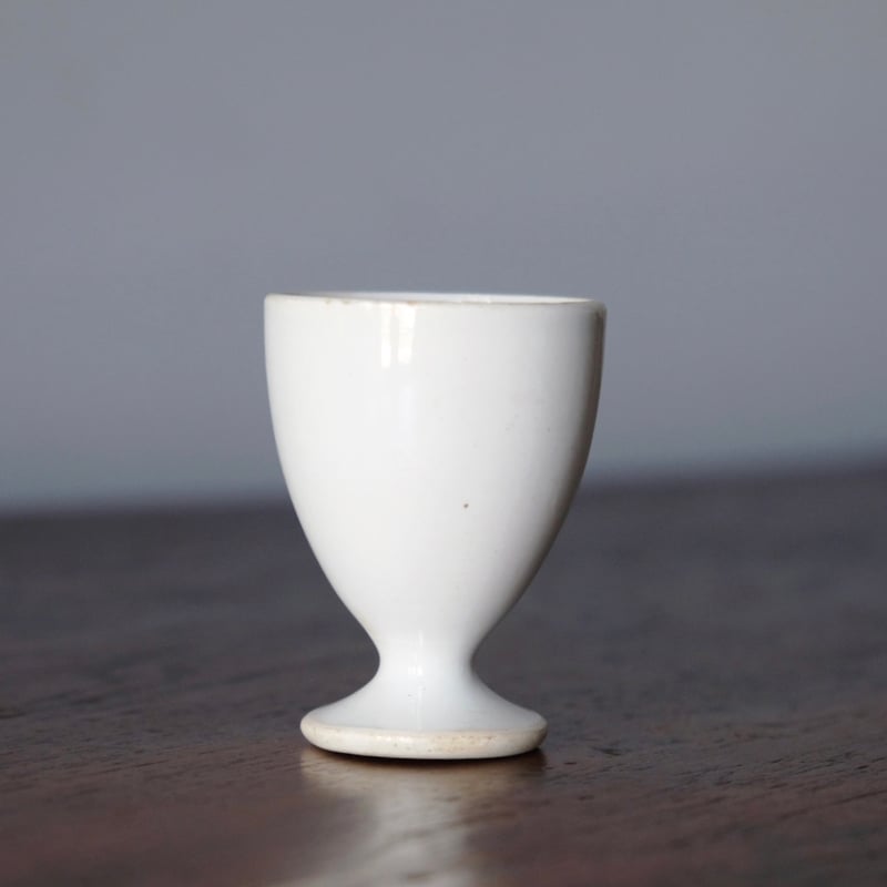 白陶器 コクティエ フランス アンティーク b 0501835 | jinen_antique
