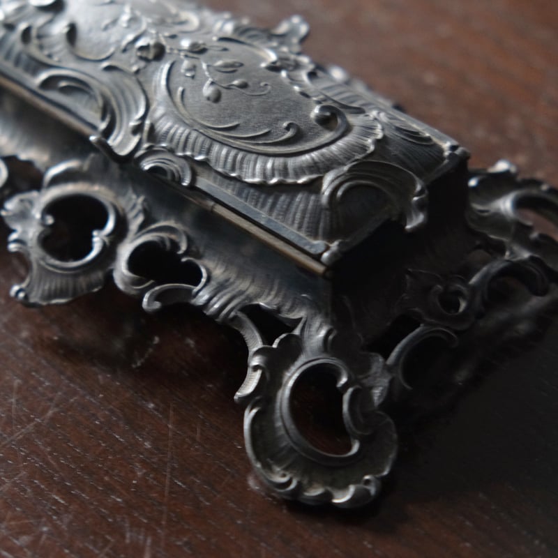 切手ケース 小物入れ ジュエリーケース リング ピアスケース フランス