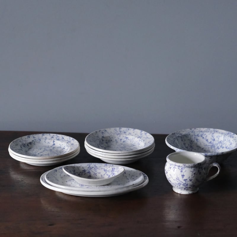 ショワジールロワ 鳥と木の実のラヴィエ フランス アンティーク