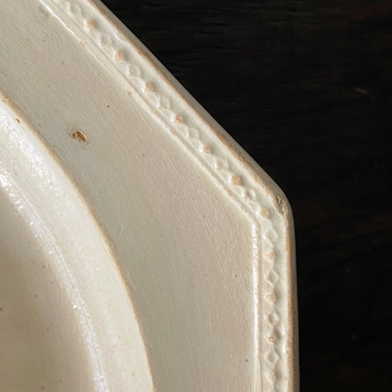 Choisy le Roi ショワジールロワ ファイアンスフィーヌ オクトゴナル