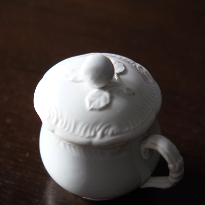 Creil&Montereau クレイユモントロー クレイユエモントロー 白 Creil&Montereau クレイユモントロー クレイユエモントロー 白