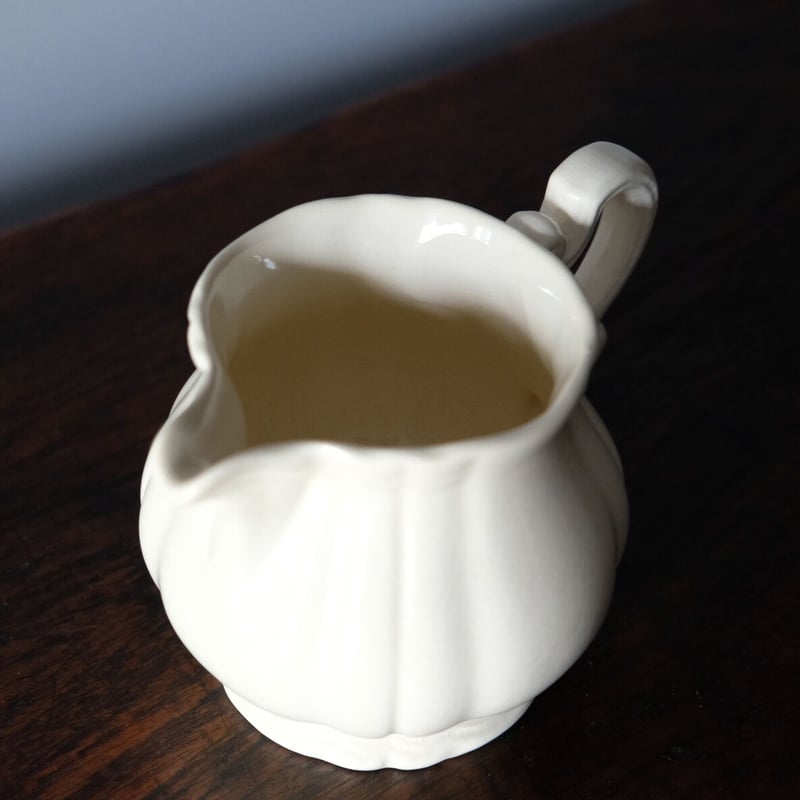 サルグミンヌ 花リム クレミエ アンティーク 050261 | jinen_antique