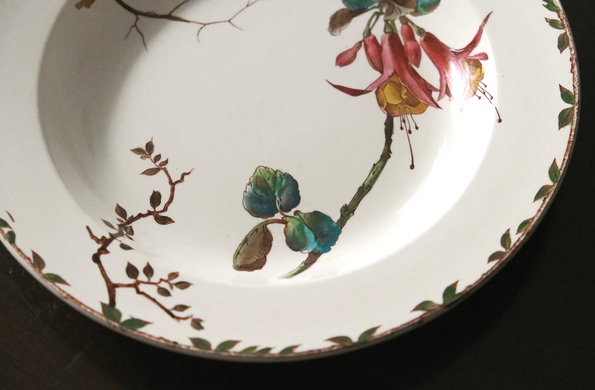 フランスアンティーク ショワジールロウ HB&Cie 切り花 【公式通販】