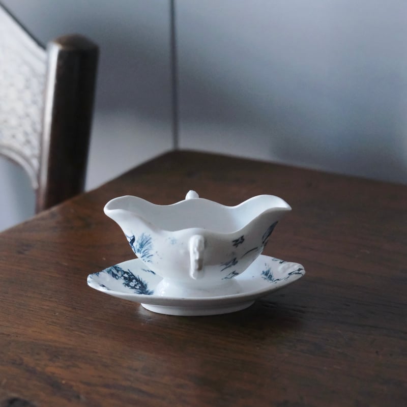 ディネット ソーシエール フランス アンティーク 0502231 | jinen_antique