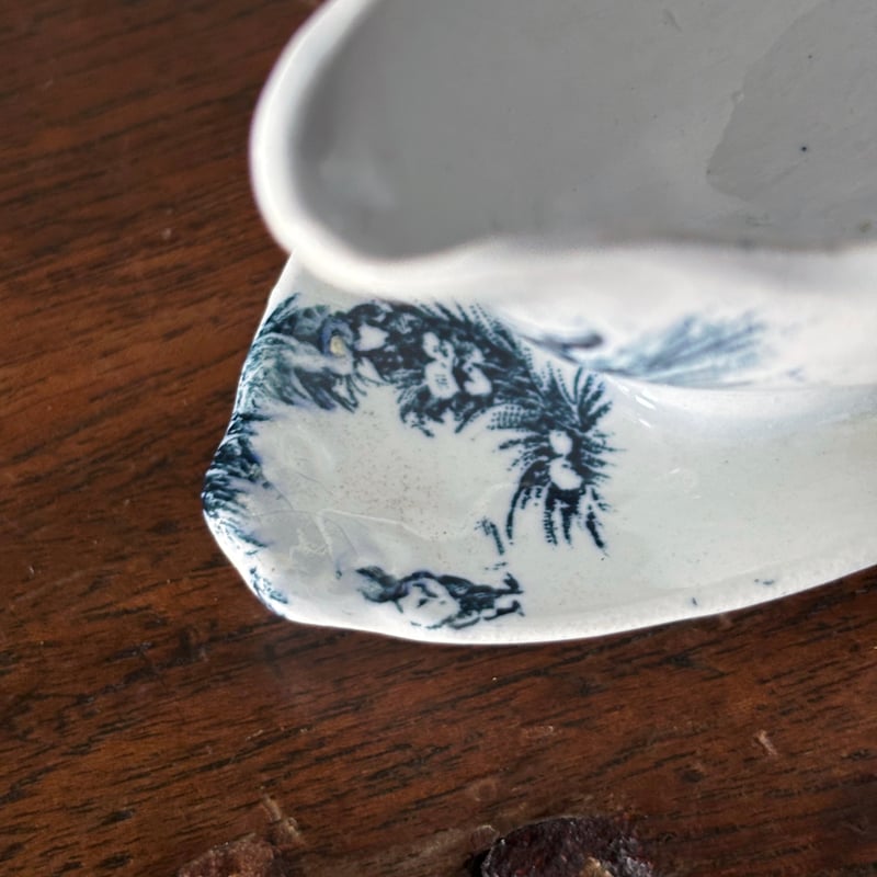 ディネット ソーシエール フランス アンティーク 0502231 | jinen_antique