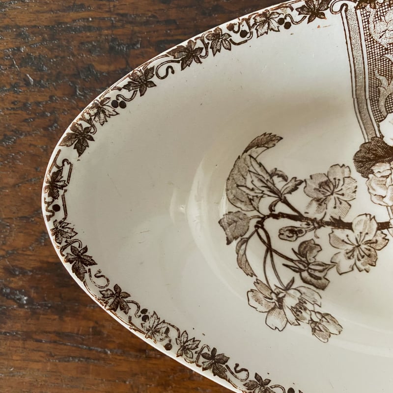 エミール・ブルジョワ ラヴィエ アンティーク 050639 | jinen_antique 