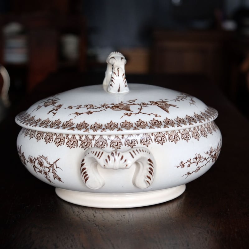 美品＊RH B & Cie＊ショワジールロワ＊レギュミエ＊FRANCAIS 美品＊RH B & Cie＊ショワジールロワ＊レギュミエ＊FRANCAIS