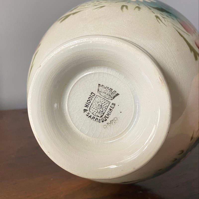 Digoin&Sarreguemines ディゴワン サルグミンヌ カフェオレ