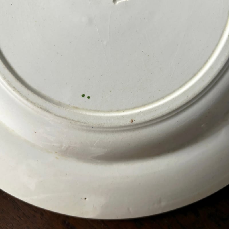 HB&Cie ショワジールロワ Oxford オックスフォード 平皿