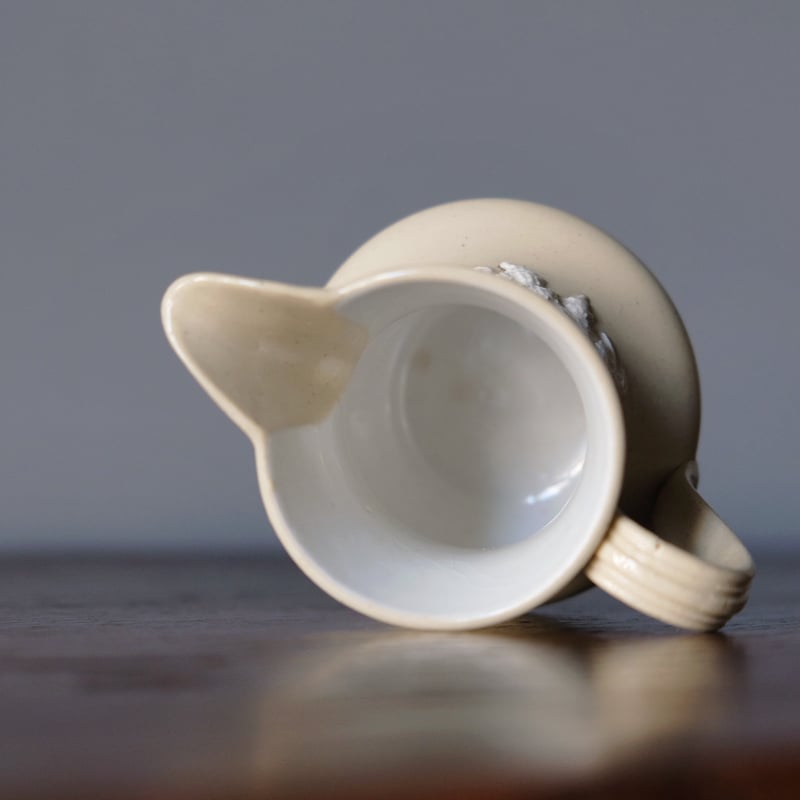 希少 ムータルディエ Bordeaux ボルドー 匙付き フランスアンティーク