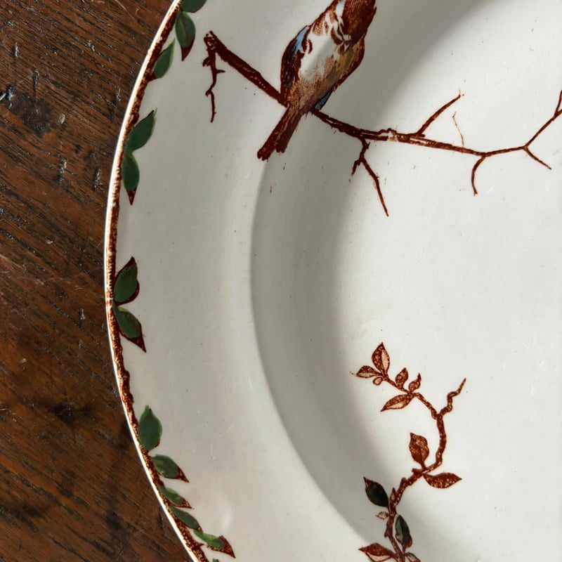 HB&Cie ショワジールロワ Oxford オックスフォード 平皿 ディナー