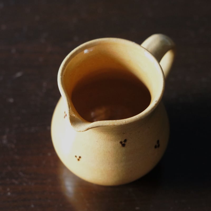 南仏陶器 サヴォア クレミエ ヴィンテージ 050852 | jinen_antique
