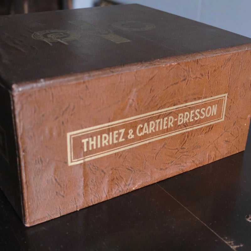 THIRIEZ&CARTIER-BRESSON ティリエズ カルティエ ブレッソン スプール