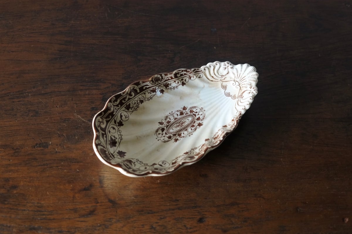 フランスアンティーク ヴィエイヤール ボルドー ラヴィエ シェル ロココ調 フランスアンティーク ヴィエイヤール ボルドー ラヴィエ シェル