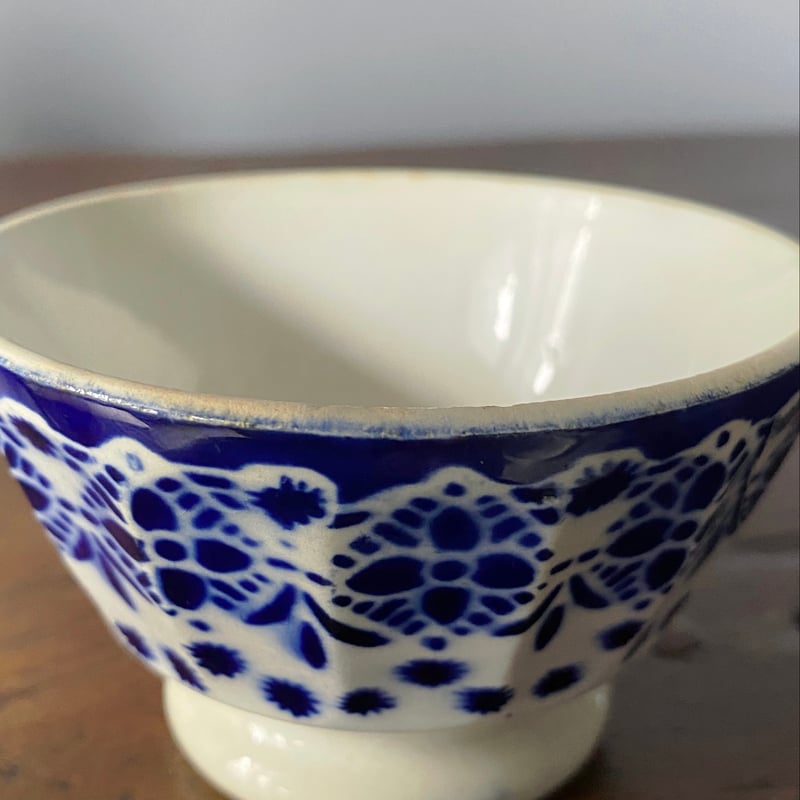 サンタマンディノワーズ プチ ボウル モロッコ レース φ8.8cm