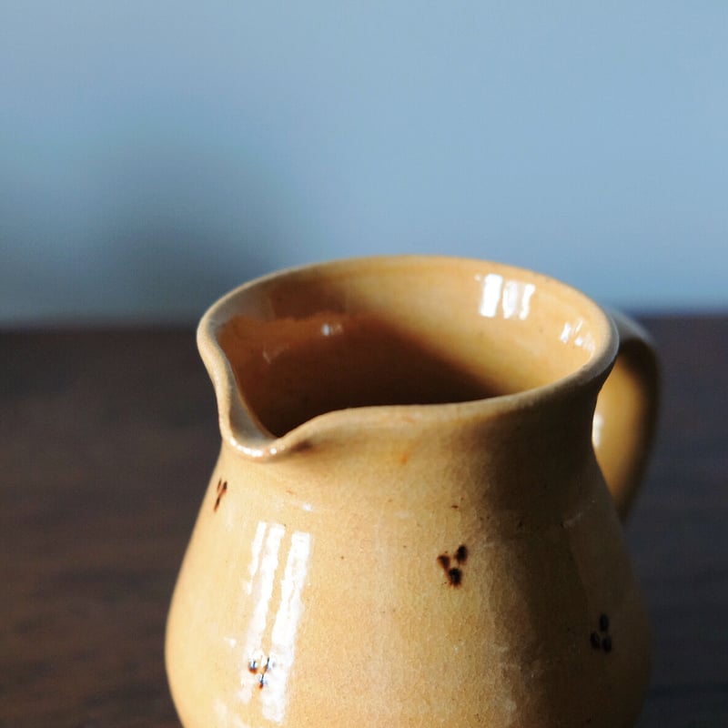 南仏陶器 サヴォア クレミエ ヴィンテージ 050852 | jinen_antique