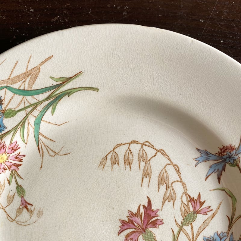 K&G Luneville リュネヴィル BLEVET φ24cm フランス K&G Luneville リュネヴィル BLEVET φ24cm フランス