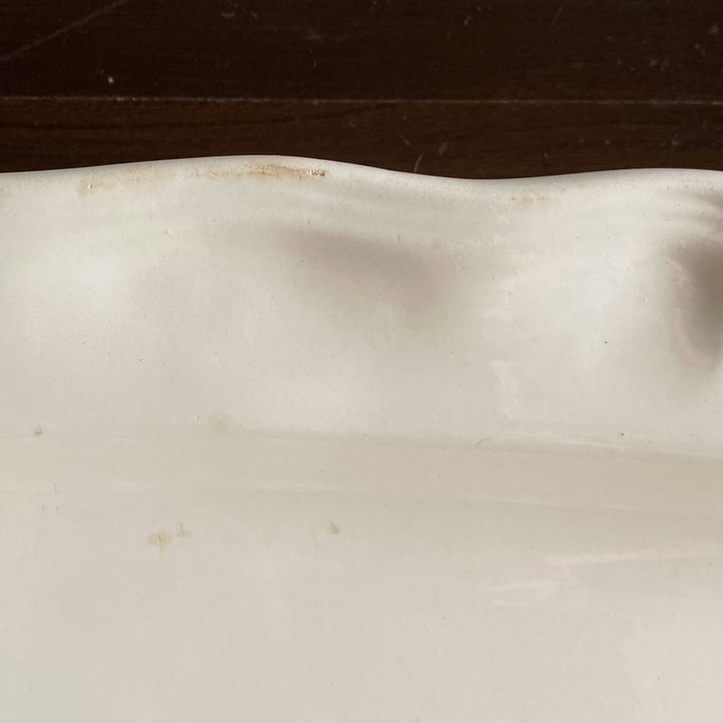 ディゴワン＆サルグミンヌ ポワソン 皿 58.7cm アンティーク 050506