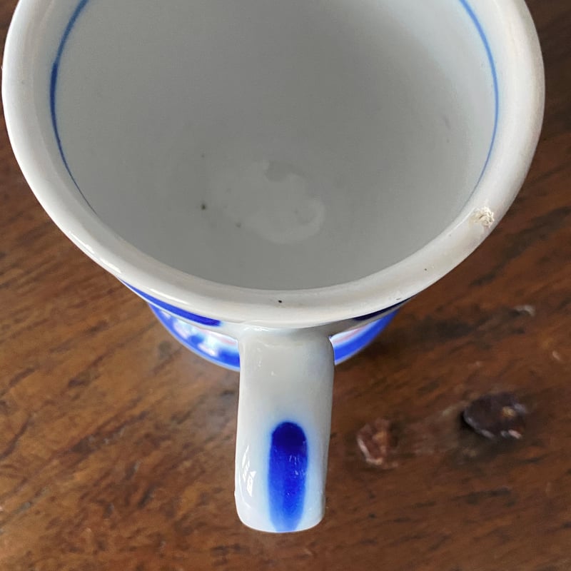ブリュロ カップ フランス アンティーク b 050716 | jinen_antique
