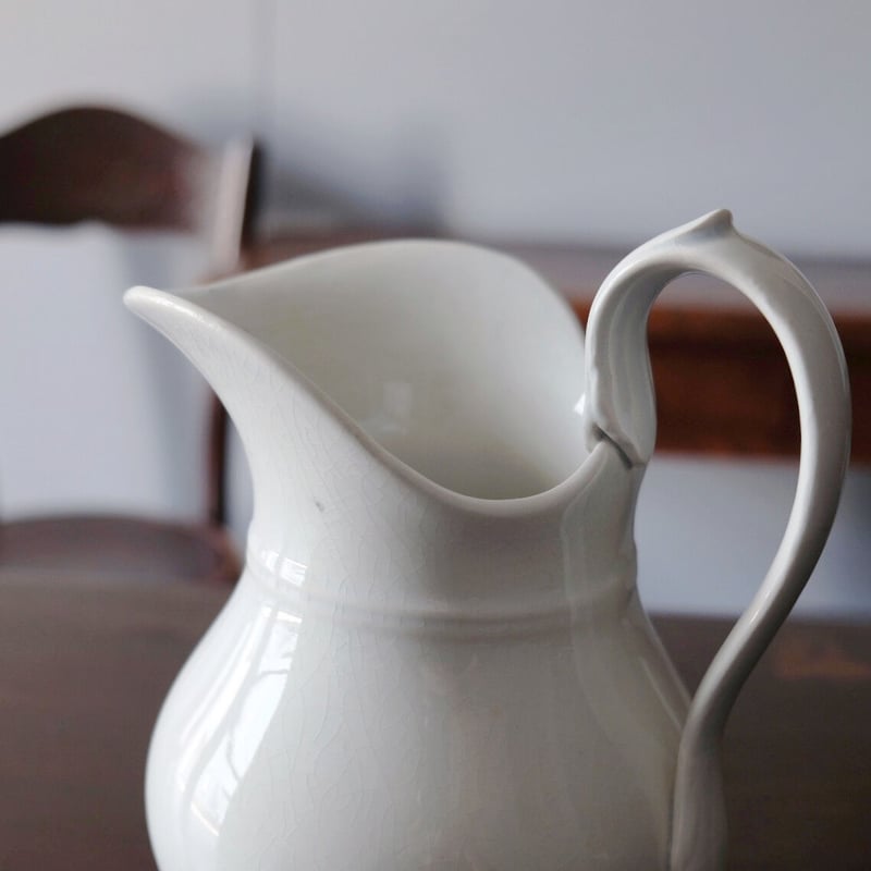 ジアン GIEN ピシェ h23cm アンティーク 0501117 | jinen_antique ジアン GIEN ピシェ h23cm アンティーク 0501117 | jinen_antique