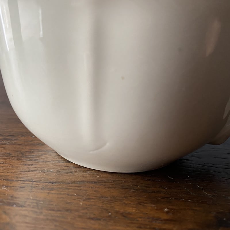 サルグミンヌ　花リム　大きなショコラカップ　２客　フランスアンティーク サルグミンヌ カップ＆ソーサー ショコラサイズ アンティーク a