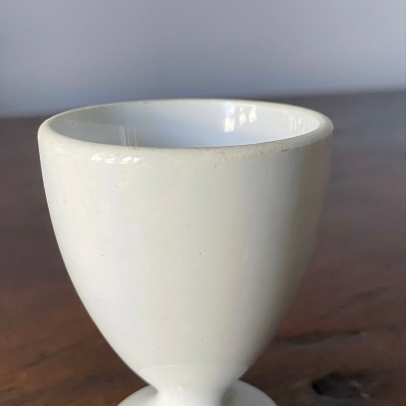 白陶器 コクティエ フランス アンティーク b 0501835 | jinen_antique
