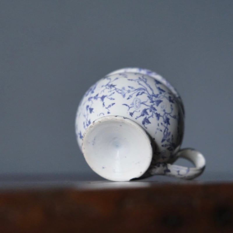 ショワジールロワ ディネット ポット カップ フランス アンティーク