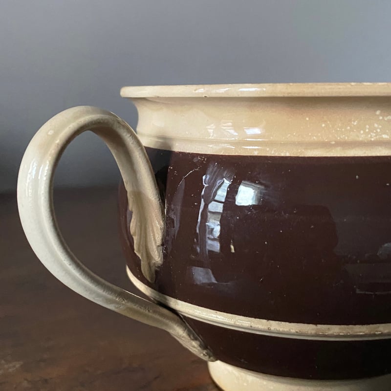 LL&T Montereau モントロー カメオ レリーフ カップ フランス